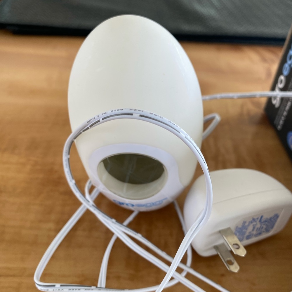 Gro Egg Room temperature reader